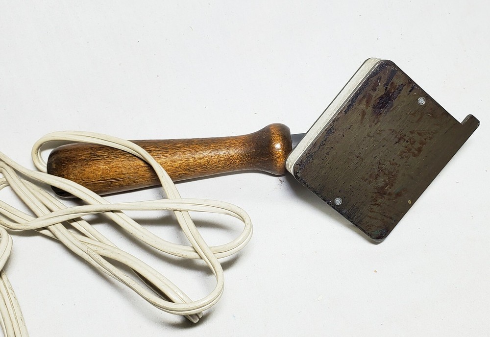 Slide Mount Tacker, 3*P, Phillips Labels Division, Iron