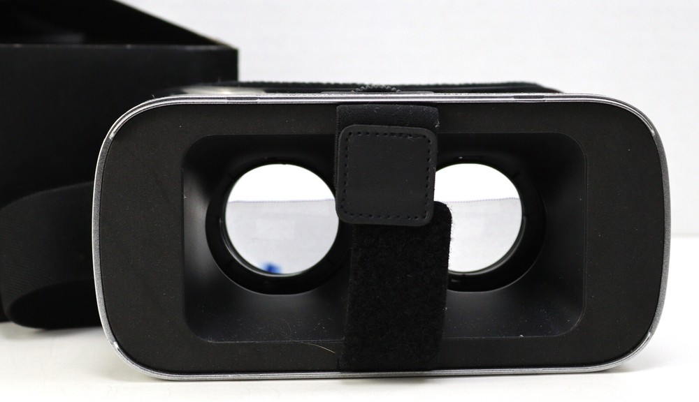 Cell Phone VR Headset Virtual Reality Glasses 3D Mobile Games for iOS & Android