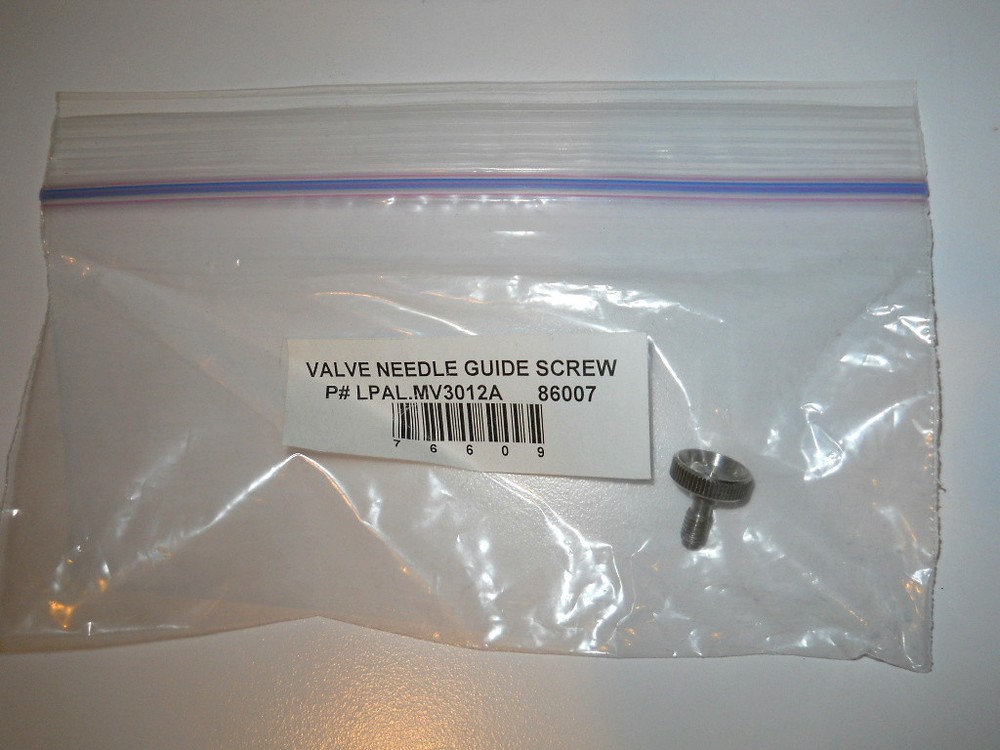 MicroLiter Analytical Valve Needle Guide for HTS PAL & LC-Mini, LPAL.MV3012A