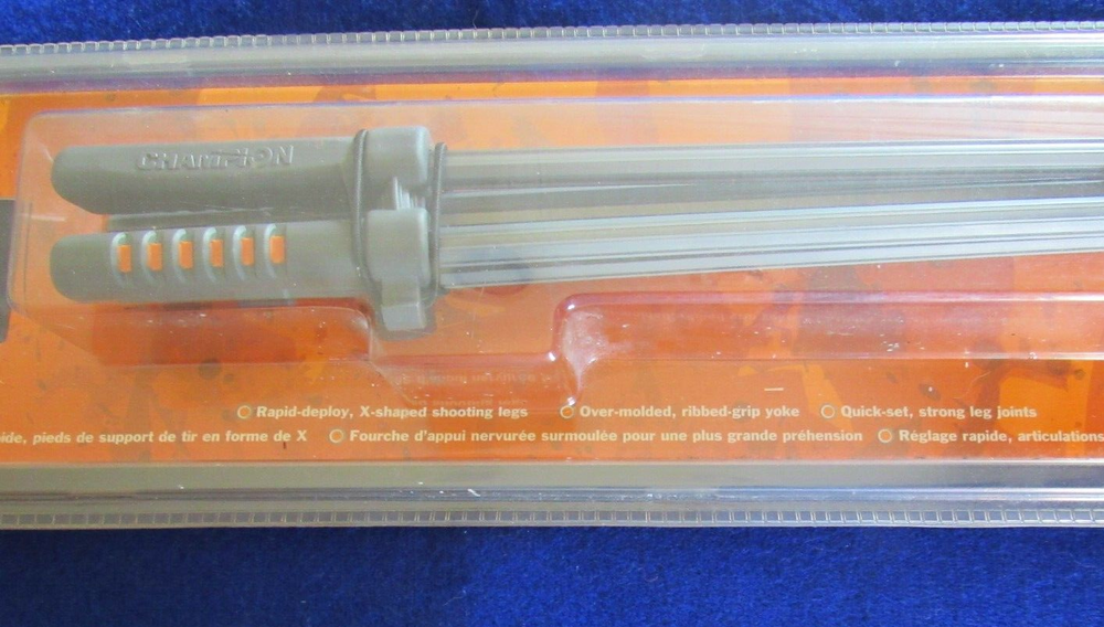 CHAMPION FOLDING SHOOTING STICKS