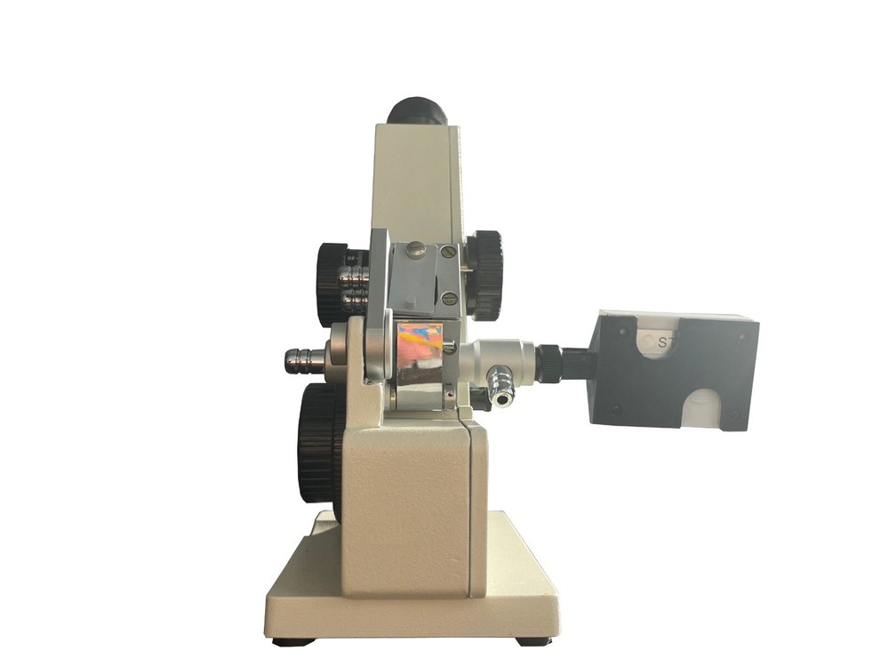 Monocular Refractometer Monocular Abbe Refractometer Lab Brix Refractometer