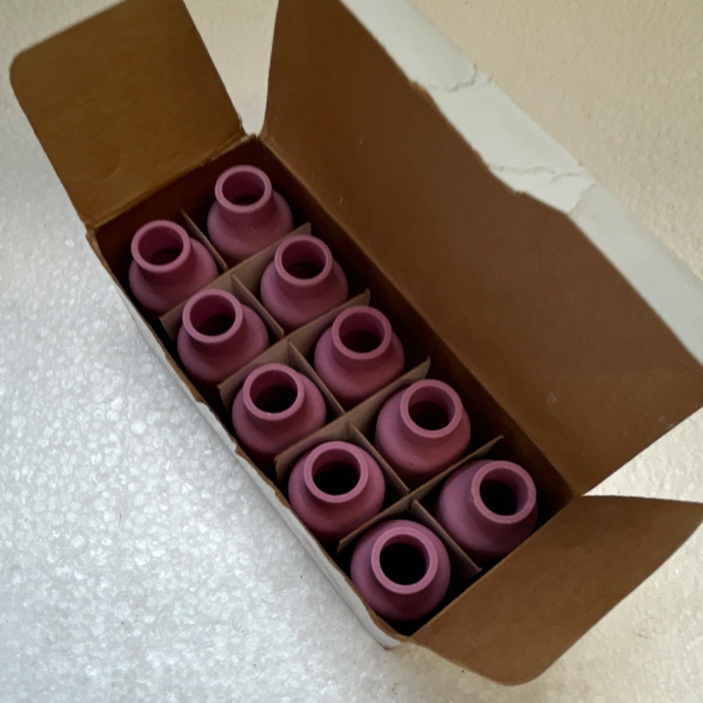 Ceramic Collet Cups 54N15 Size 7 for TIG Welding Torches