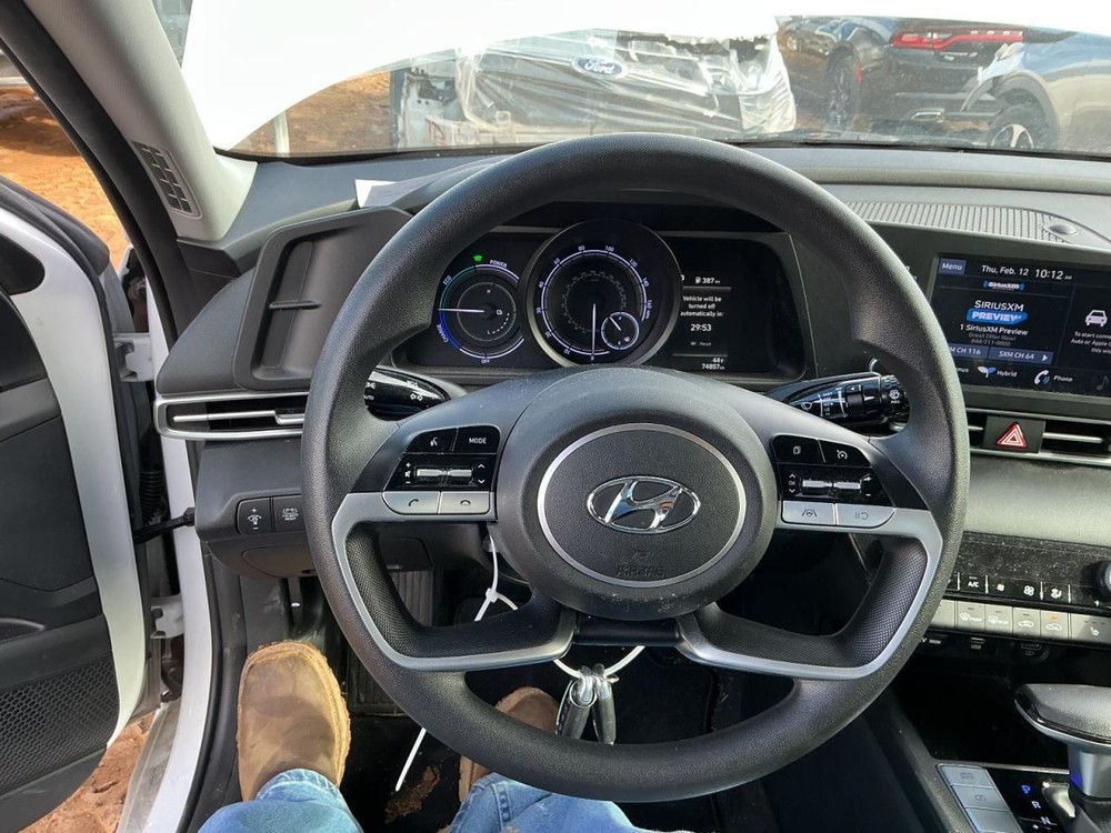 Fuse Box Engine Compartment Left Hand Fits 21-23 ELANTRA 4964637