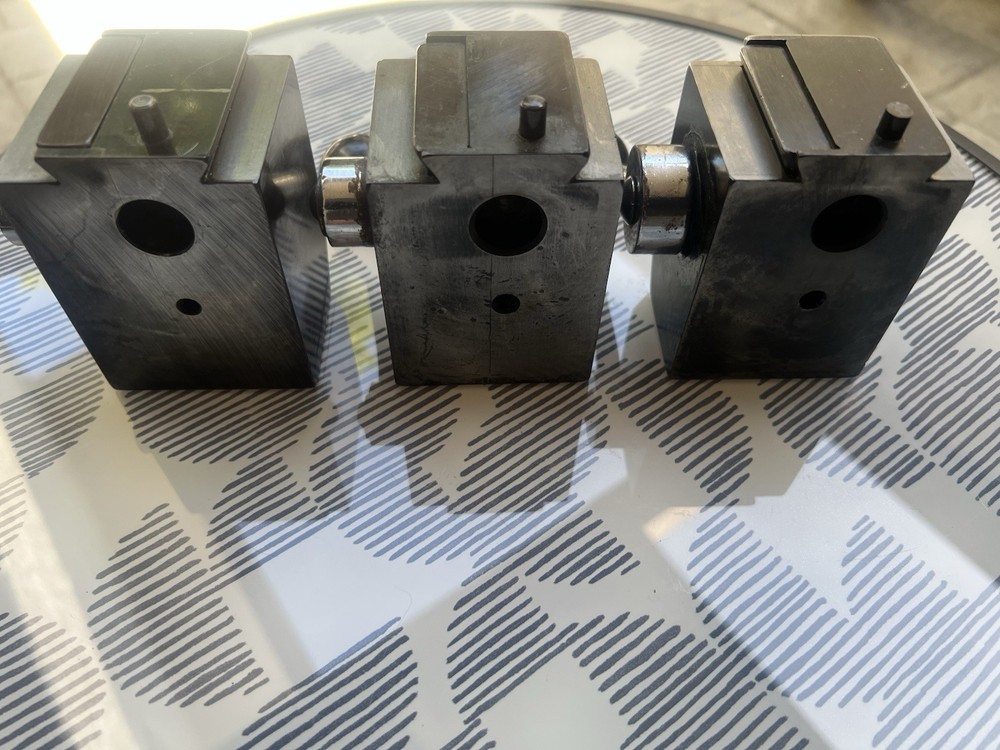 KDK QUICK CHANGE LATHE TOOL POST