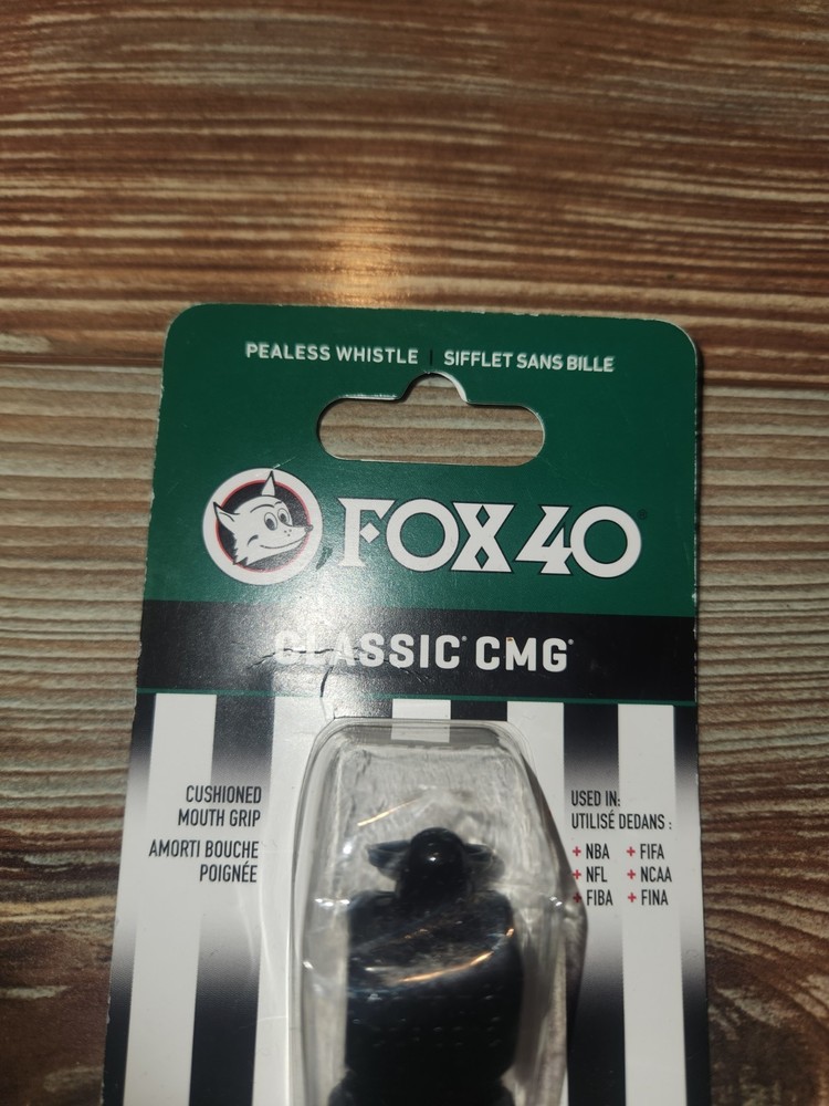 Fox 40 Pealess Whistle