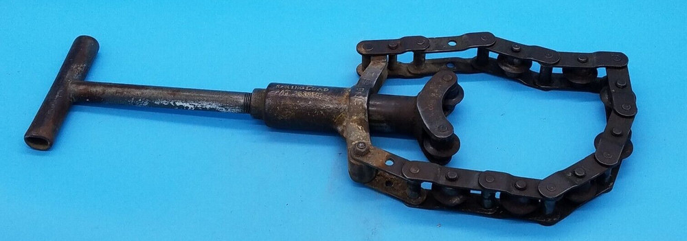 SPRING LOAD PIPE CUTTER Manufacturing CO PIPE CUTTER