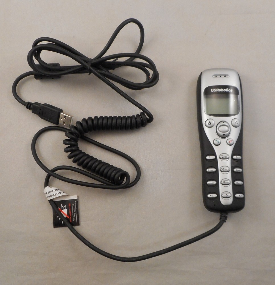 USRobotics USR9601 USB Internet Phone