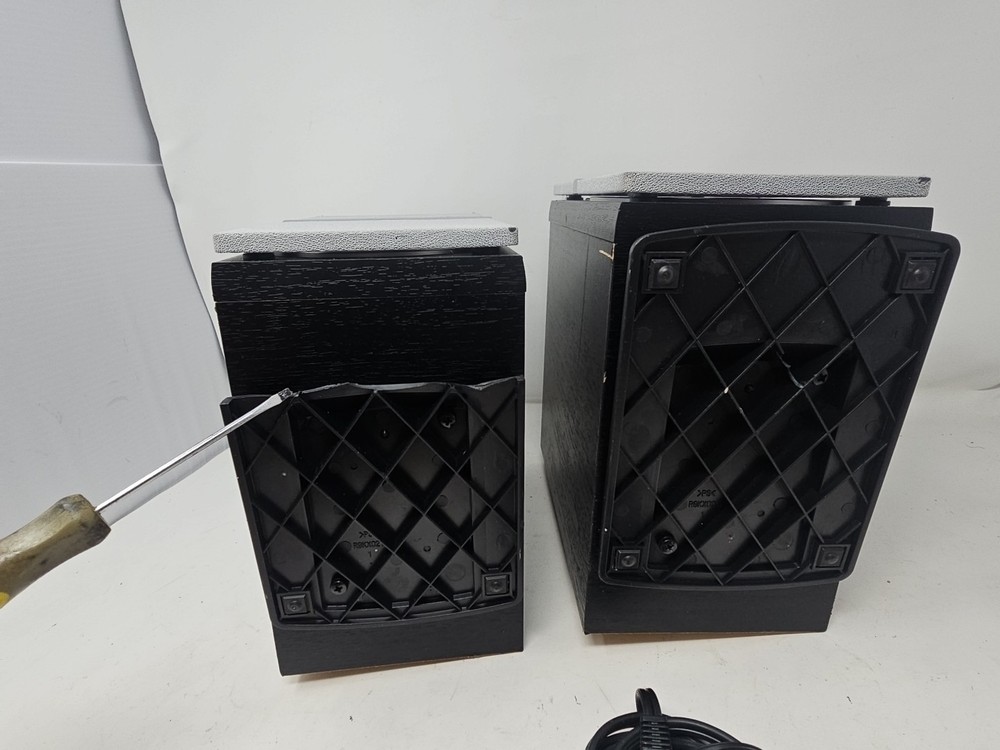 Panasonic SA-PM18 Bookshelf Stereo System Cassette 5-Disc CD