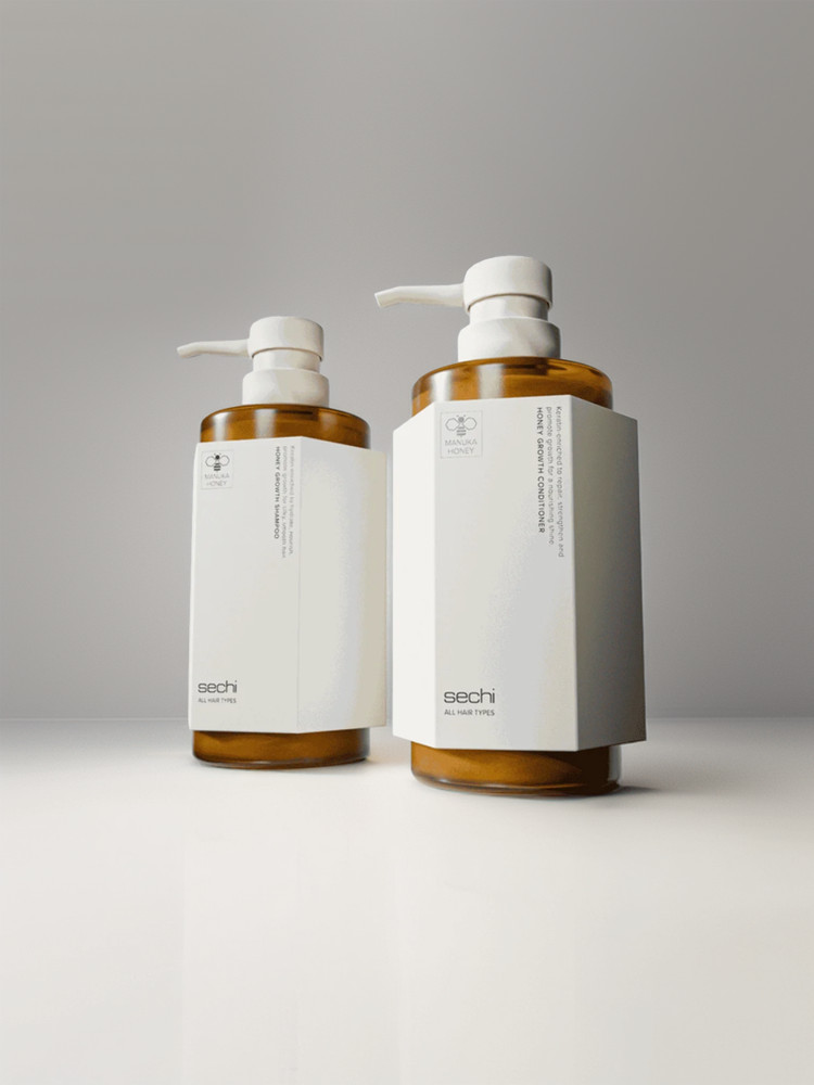 The Sechi Honey Essential Duo