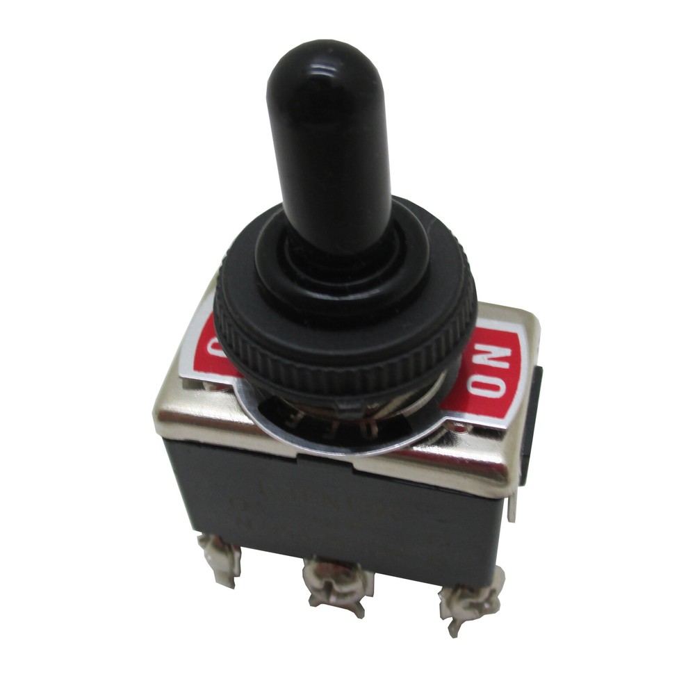 Latching Reverse Polarity Switch Replace Fit for Boss MSC Boot Switch