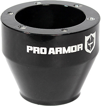 Pro Armor Force Steering Wheel Hub Black P081278BL