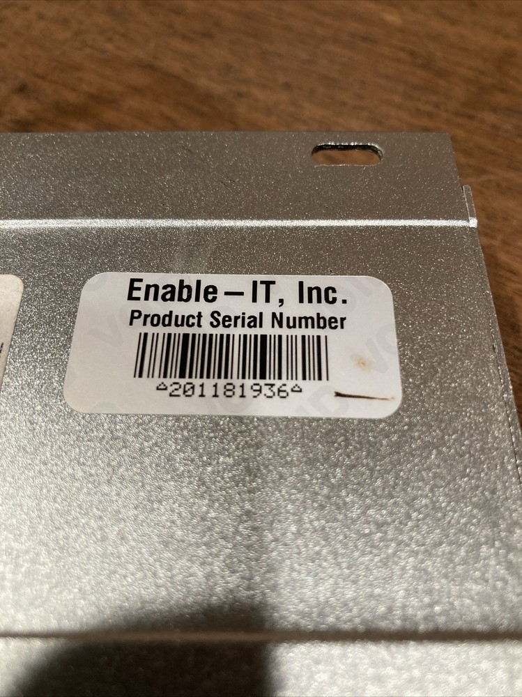 Enable-it 828 Gigabit Ethernet & Poe+ Extender