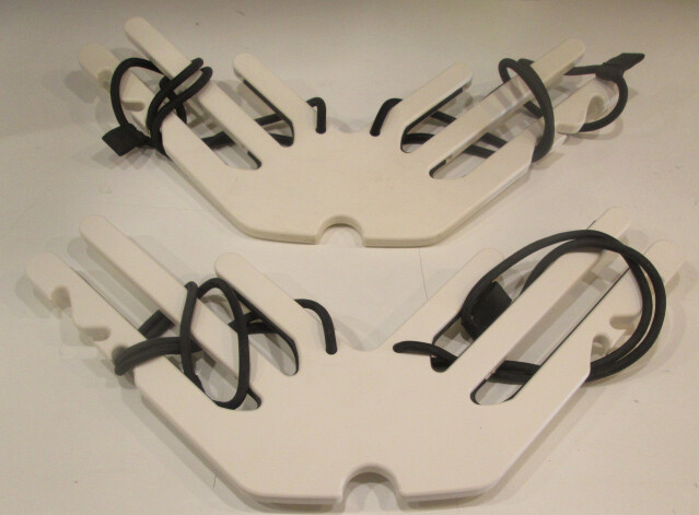 4 Board Poly Wakeboard Rack