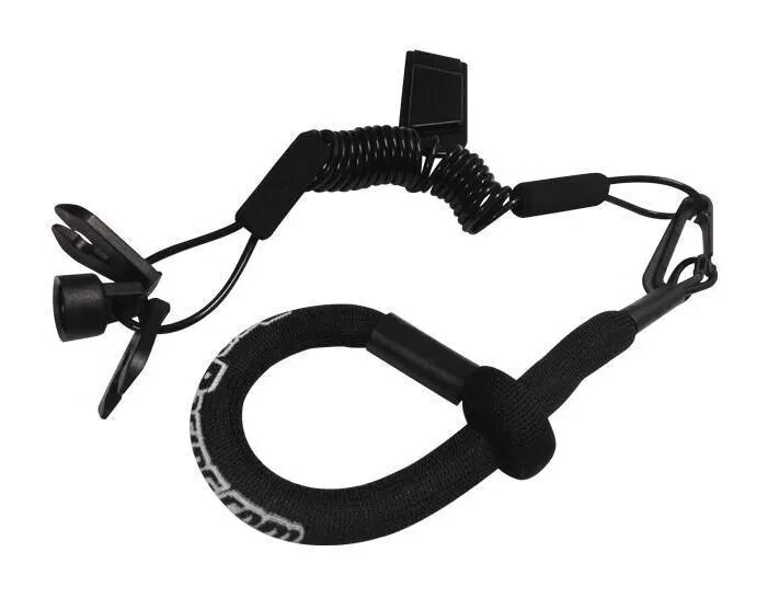RIVA UNIVERSAL WRIST LANYARD BLACK RYWL-BLK