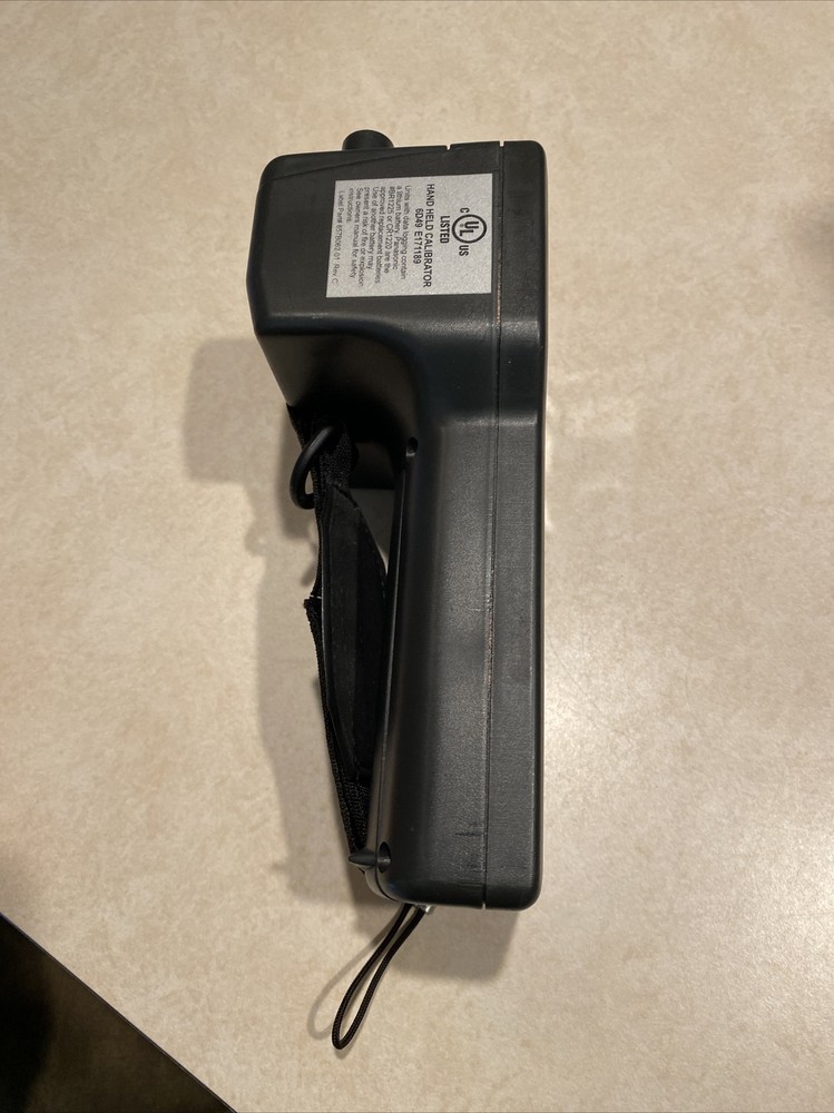 Ashcroft ATE-100 Handheld Calibrator With System Protection Modules