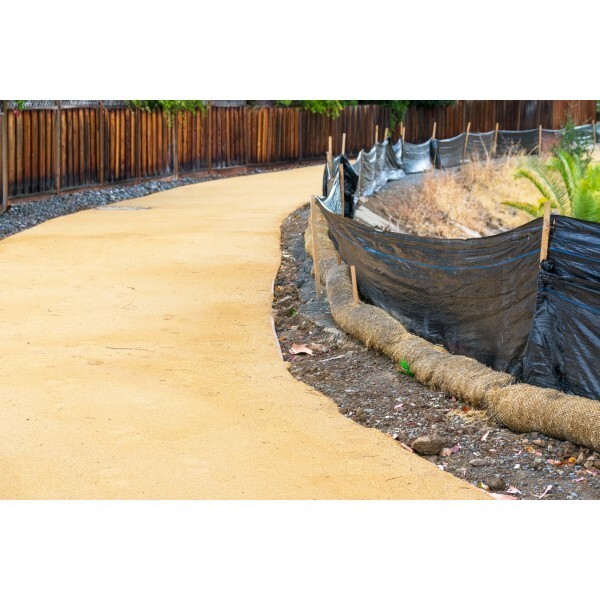 Farm Plastic Supply - Erosion Control Straw Wattle