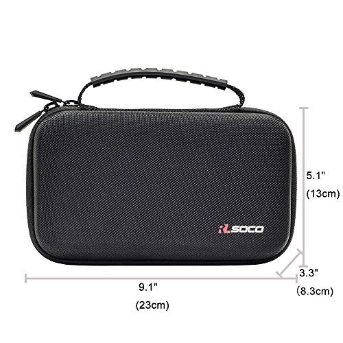 Hard Case for AstroAI Digital Multimeter and Analyzer TRMS 6000/2000/4000 & 02
