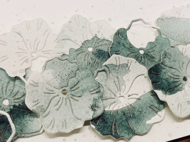 Flower cutting dies (3 sizes)