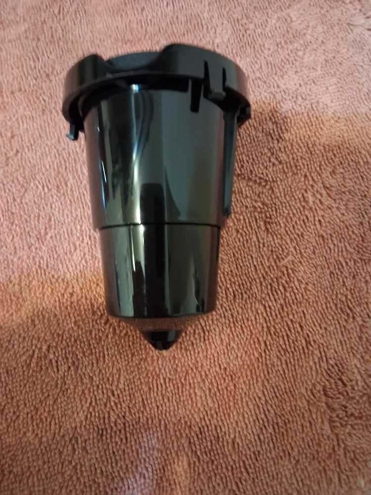Replacement K Cup Holder Part with Exit Needle Compatible For Keurig