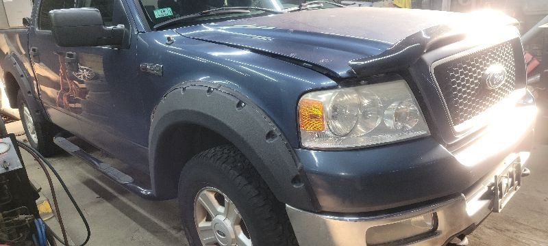 04-08 Ford F150 Pickup Transfer Case Electronic Shift