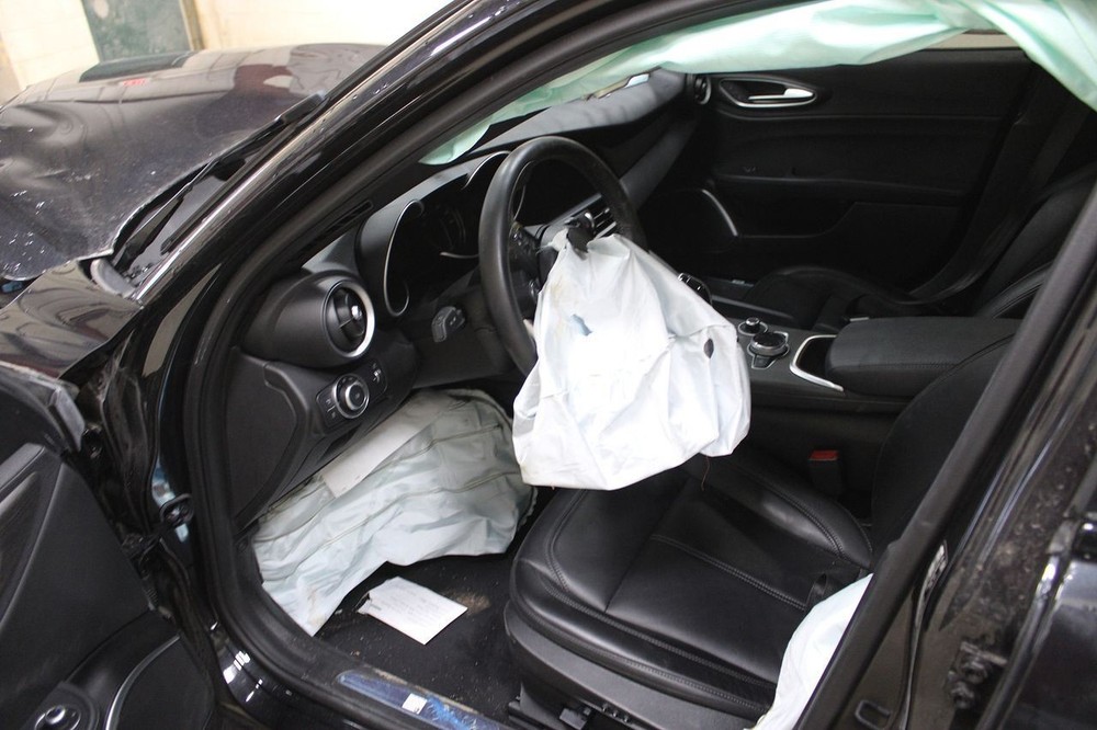 2022 Alfa Romeo Giulia Windshield Mounted Camera/Projector 3023015