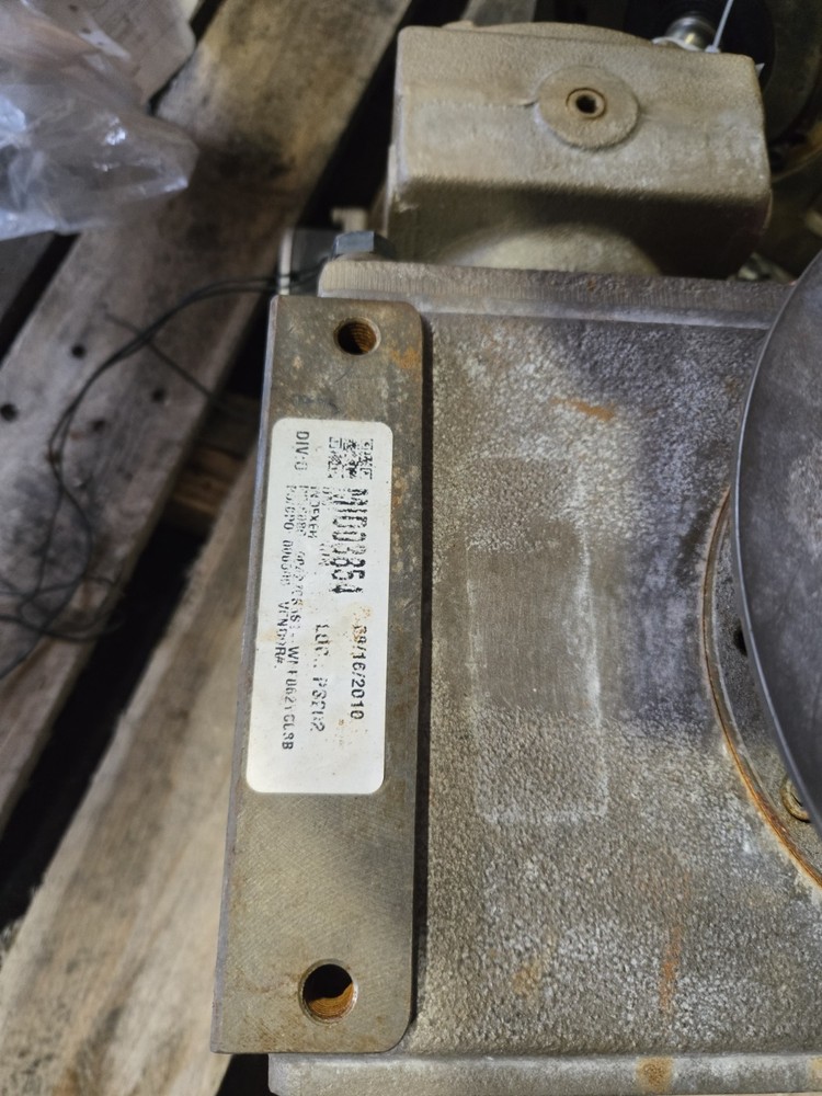 CKD Index Man Mech Indexer Roller Gear Cam