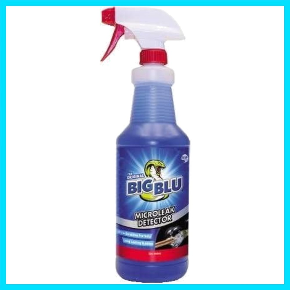 Big Blu Micro Leak Detector 1 Qt Viper
