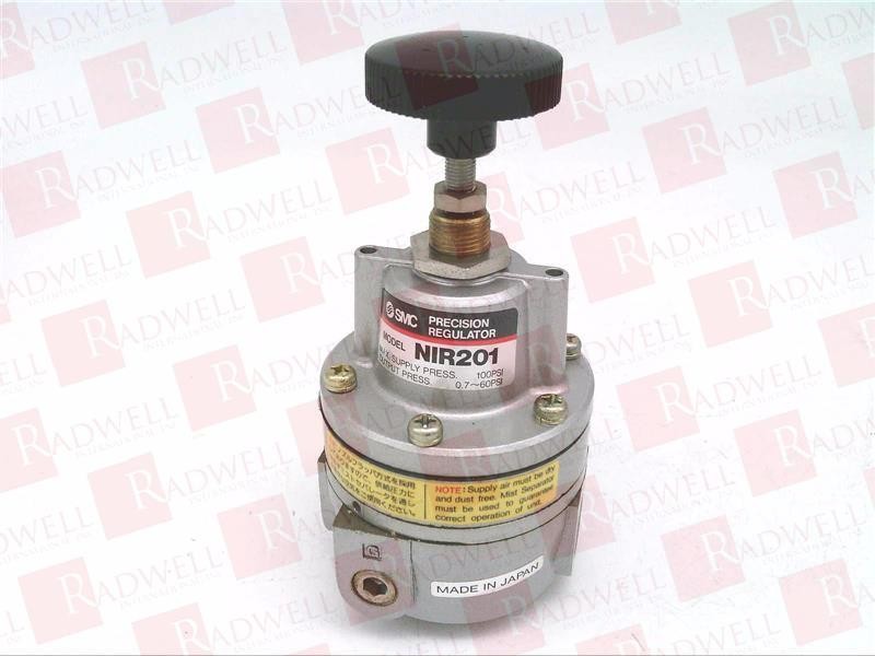 SMC NIR201-N02 / NIR201N02 (USED)