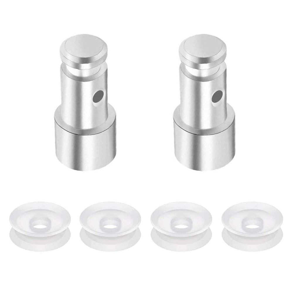 MARRTEUM 2 pcs Universal Replacement Floater and 4 Sealer Pressure...