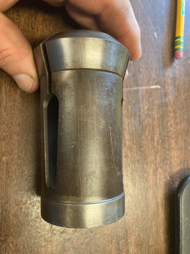 1-23/64" ROUND 22D B & S COLLET