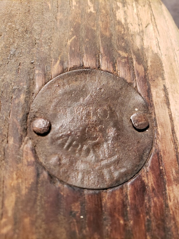 Union Hardware Wood Barn Pulley
