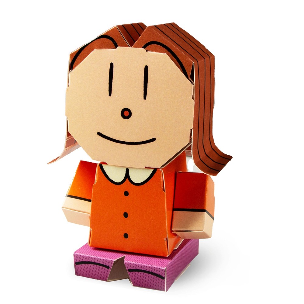 CUBLES Dog Man | Sarah Hatoff