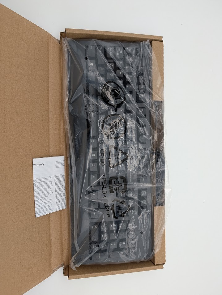 Lenovo Preferred Pro II USB Keyboard