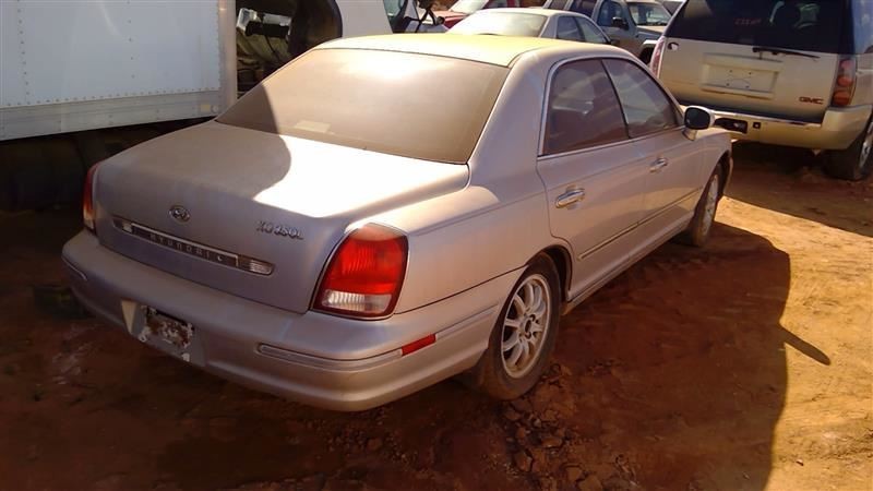 Coolant Reservoir Fits 99-05 SONATA 177328