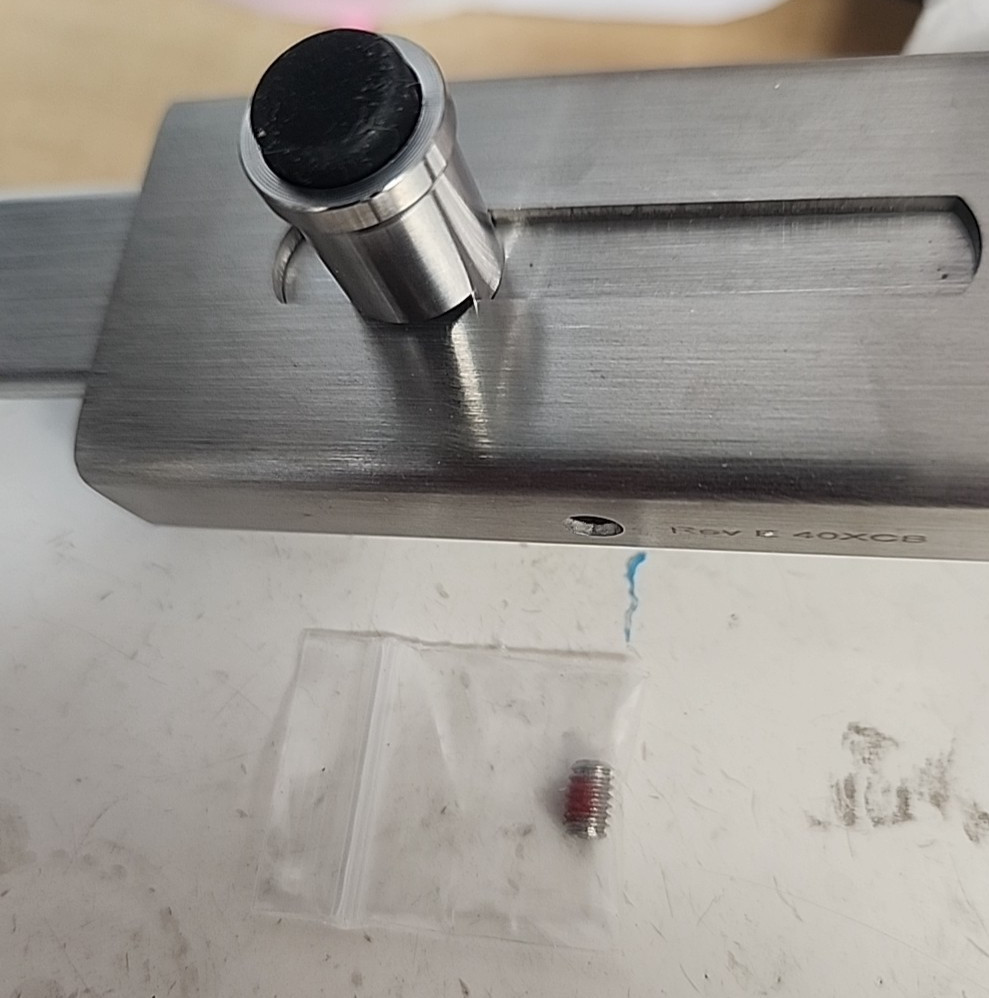 Bobrick 1040-42 Latch Assembly