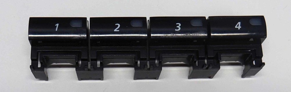 Kurzweil SP2X 1234 Button set
