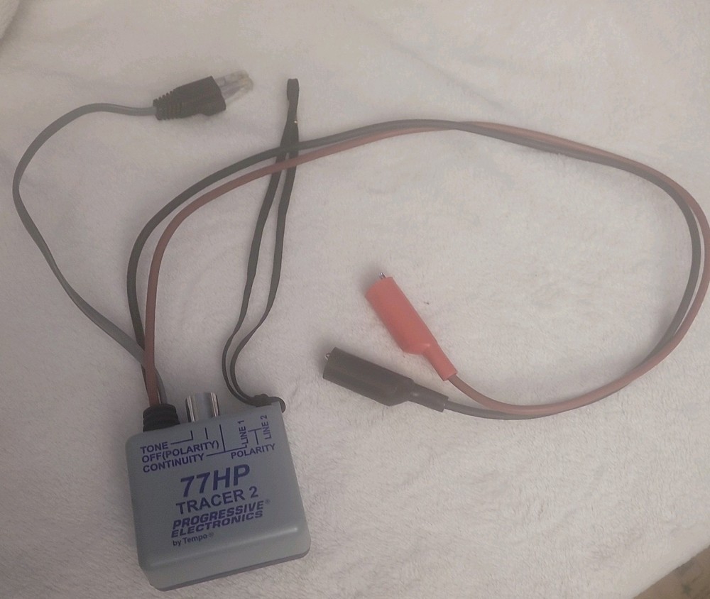 Progressive Electronics 77HP Tracer 2