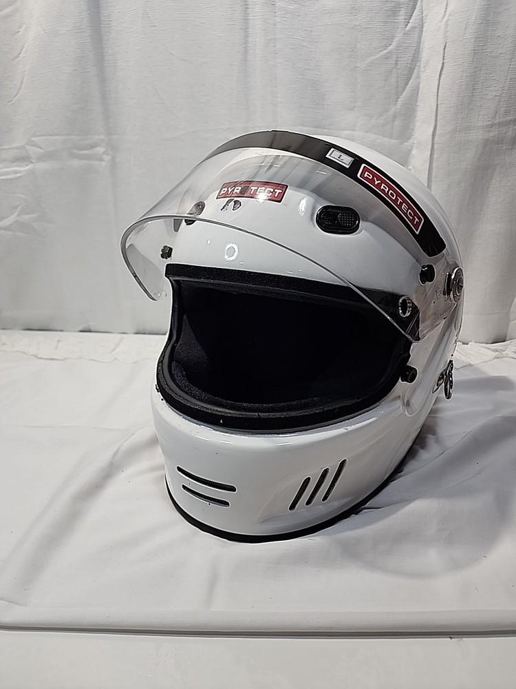 Pyrotect Pro Air Flow Racing Helmet SA2005 Size L