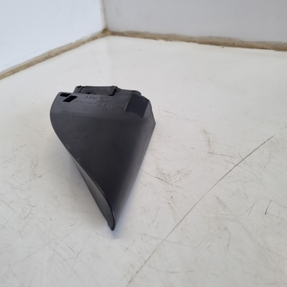 VW Scirocco 2009-2018 Left Front Door Triangle Panel Trim