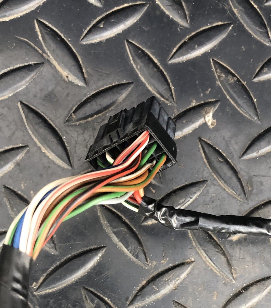 Mercedes W140 Alarm