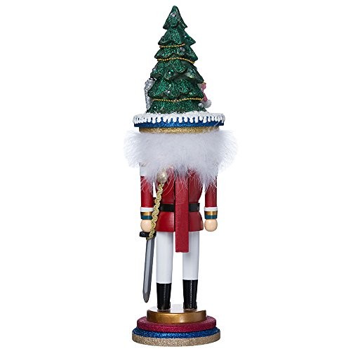 Kurt Adler Hollywood Nutcracker Suite Nutcracker, 19-Inch