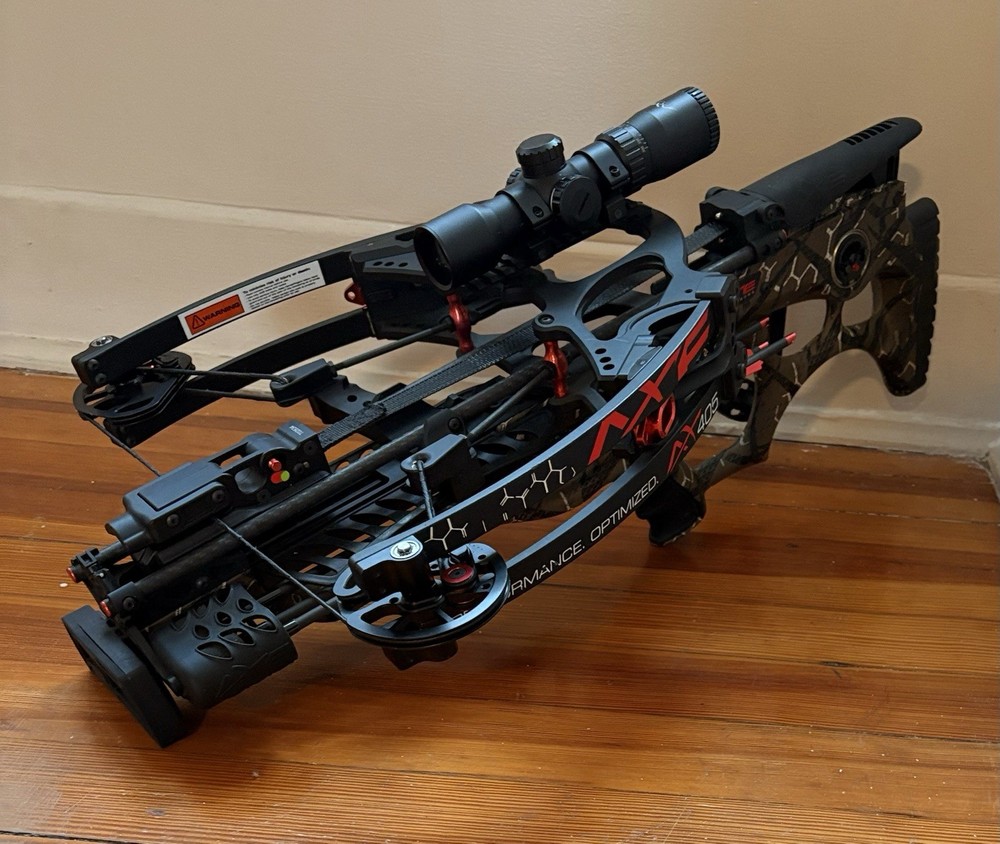 AXE Crossbow AX405