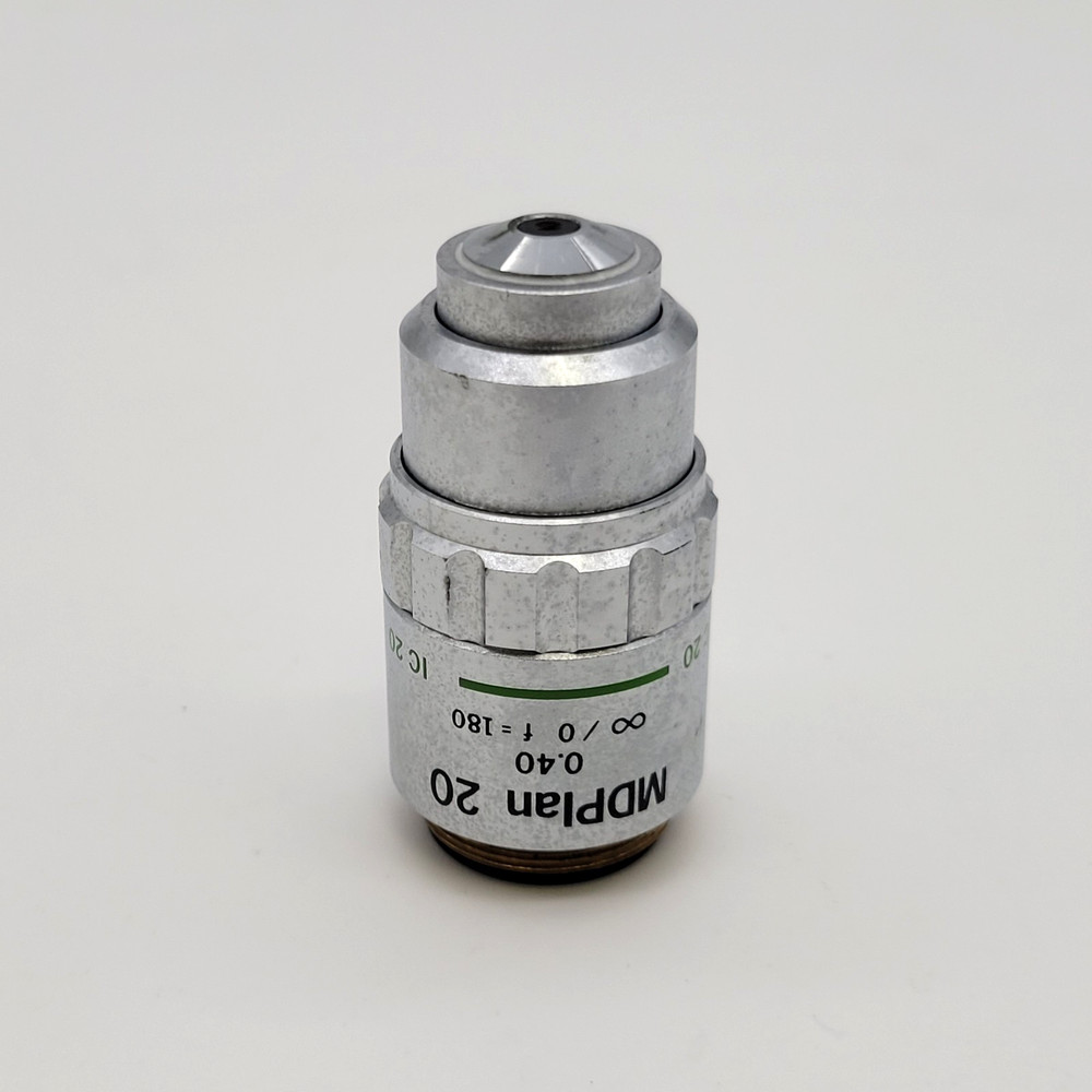 Olympus Microscope Objective MDPlan 20x