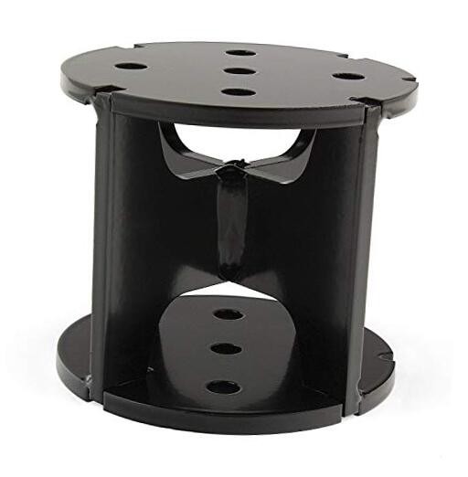 52440  Air Spring Spacers - 4" -Level