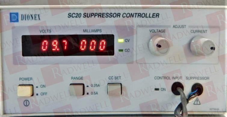 DIONEX CORP SC20 / SC20 (USED)