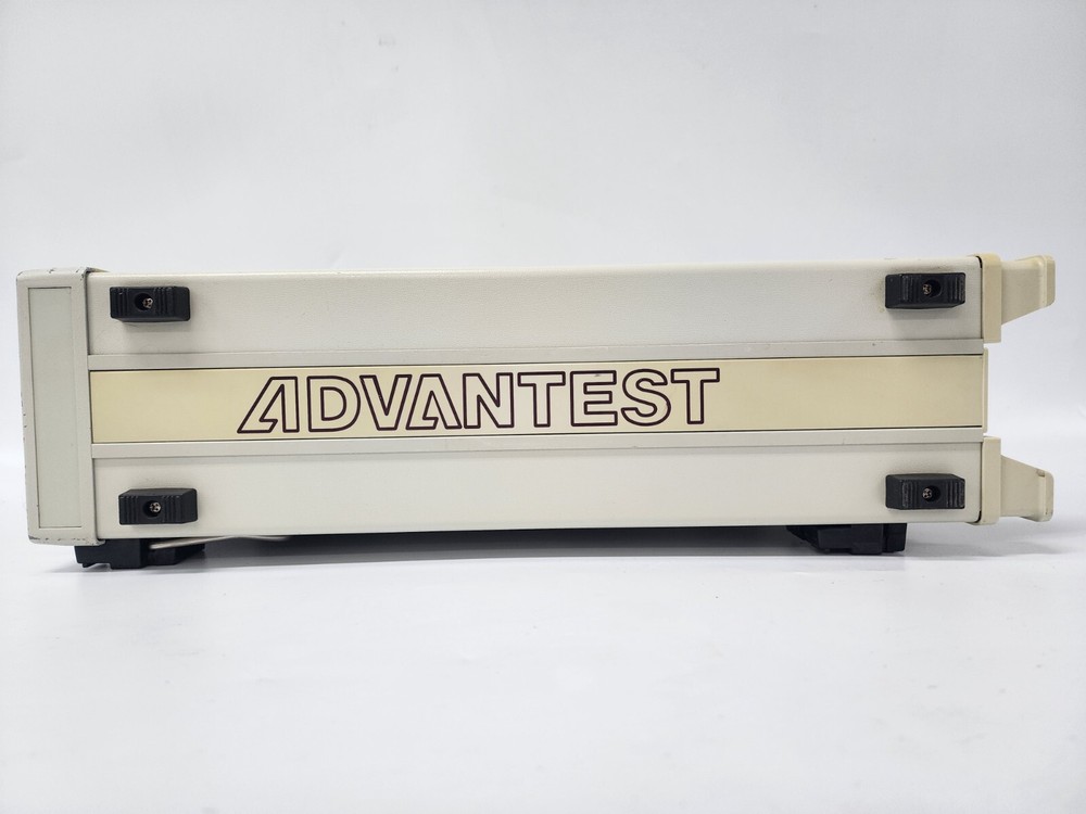 Advantest R6871E Digital Multimeter