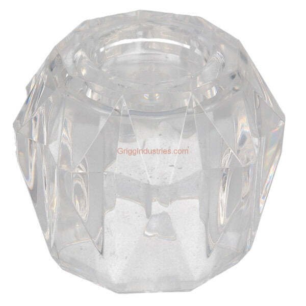 Plumbers Emporium A029000 Acrylic Handle