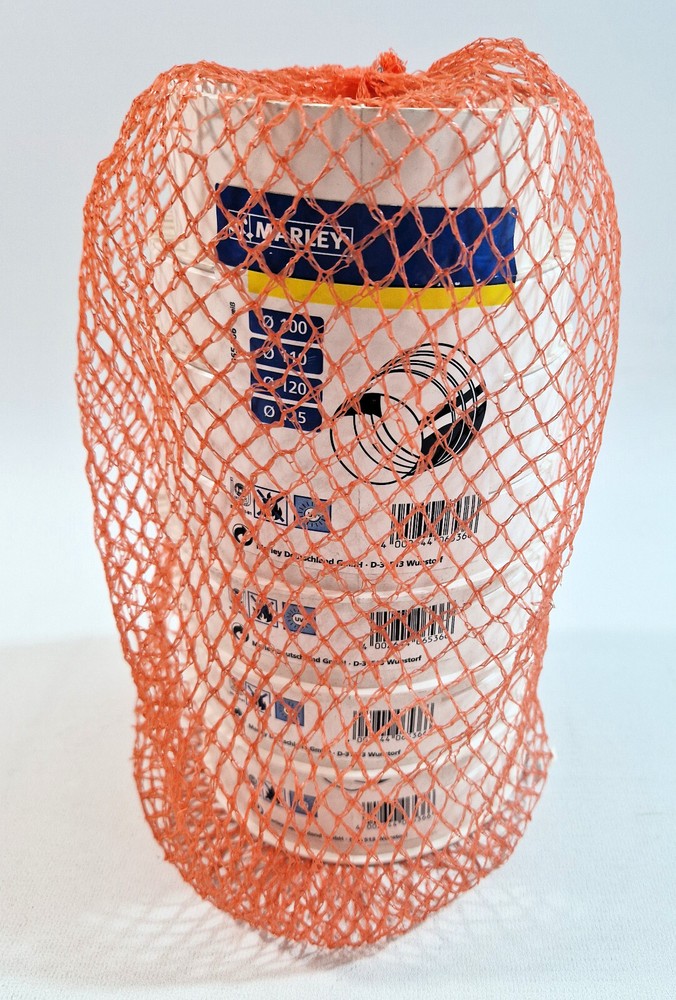 4 Pieces Marley Reduction Round Pipe 065366 (6.90€/Unit)