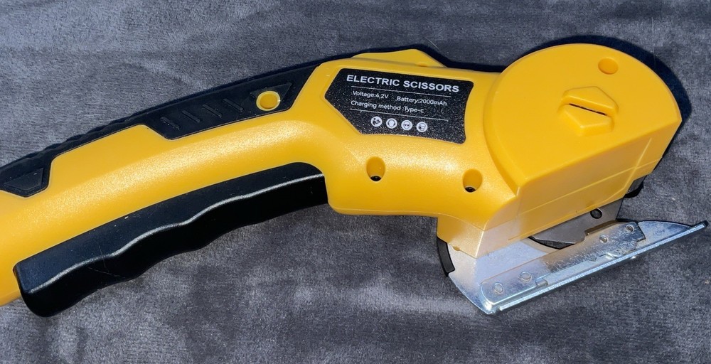 Electric Scissors Multi-purpose Cordless