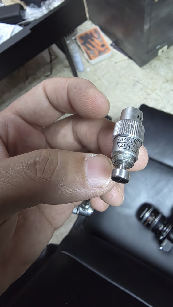 LEITZ Leica Cable Release synchronized camera release cable OZXVO mint- in box